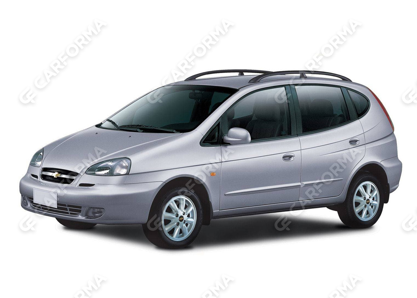 Коврики на Chevrolet Rezzo 2004&nbsp;-&nbsp;2008