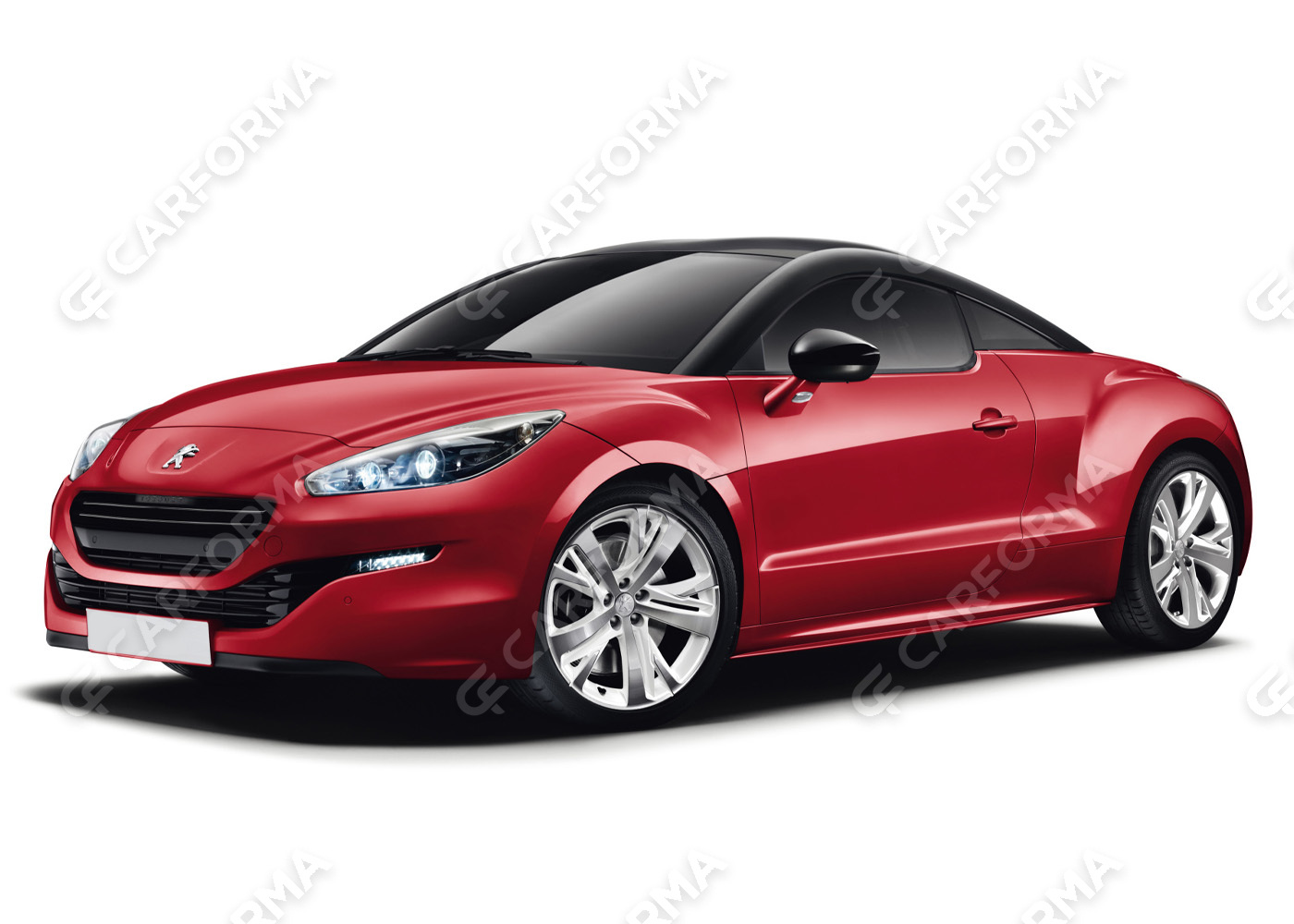 Коврики на Peugeot RCZ 2010&nbsp;-&nbsp;2015