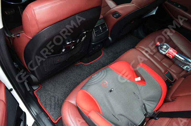 Коврики на KIA Sorento III Prime 2015&nbsp;-&nbsp;2020 в Хабаровске