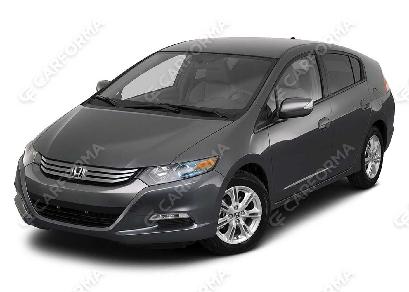 Коврики на Honda Insight II 2009&nbsp;-&nbsp;2014