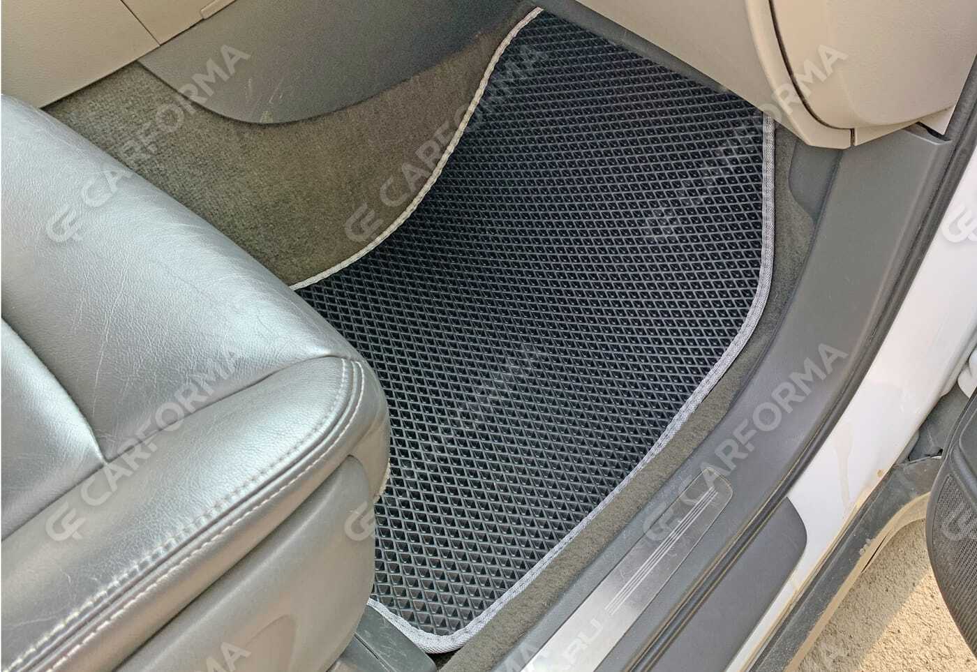 Ворсовые коврики на Subaru Tribeca 2005&nbsp;-&nbsp;2014 в Хабаровске