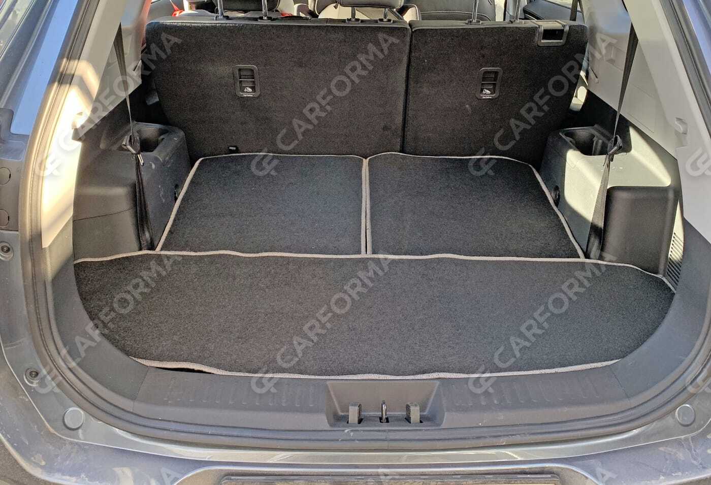 EVA коврики на Xcite X-Cross 8 2024&nbsp;-&nbsp;2026 в Хабаровске