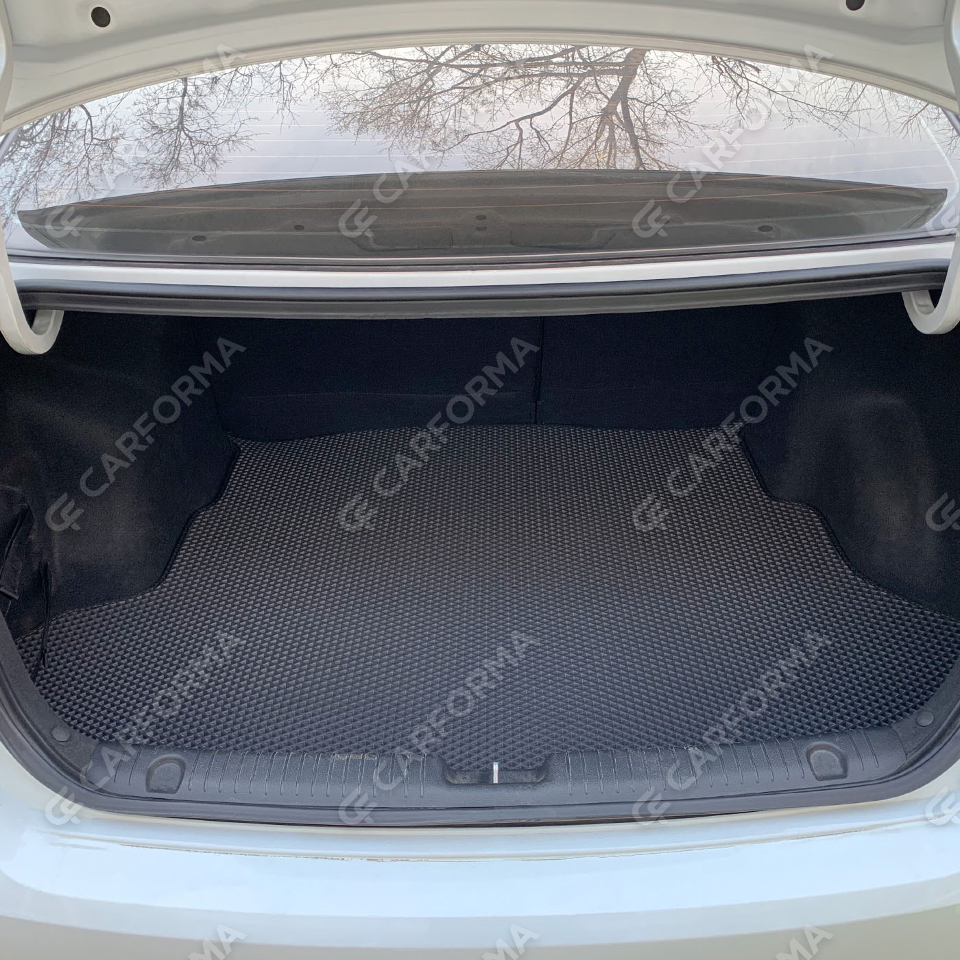 Ворсовые коврики на KIA Rio III 2011&nbsp;-&nbsp;2017 в Хабаровске