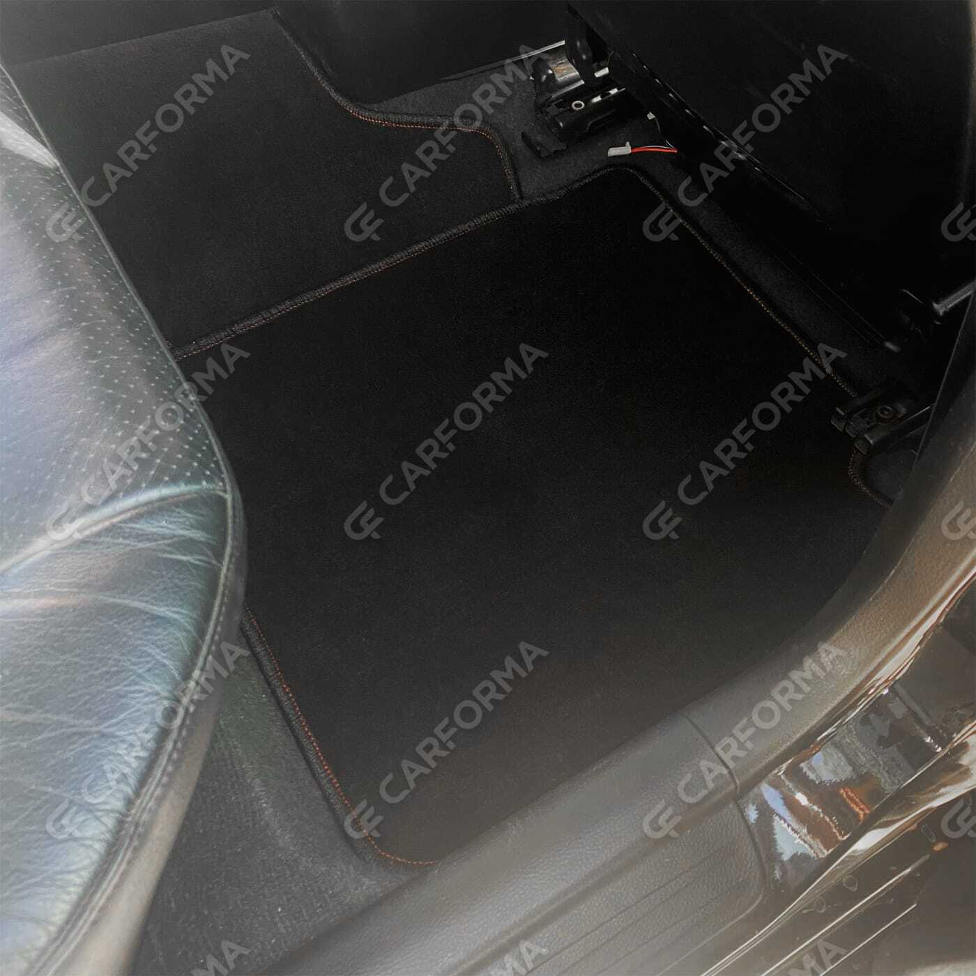 EVA коврики на Mitsubishi Lancer Evolution VIII 2003&nbsp;-&nbsp;2006 в Хабаровске