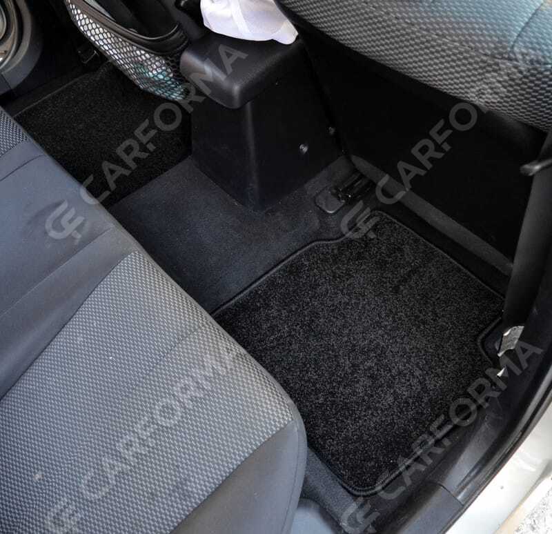 EVA коврики на Mitsubishi Galant IX 2004&nbsp;-&nbsp;2012 в Хабаровске