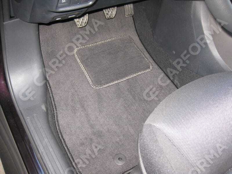 Коврики на Nissan Juke 2010&nbsp;-&nbsp;2019 в Хабаровске