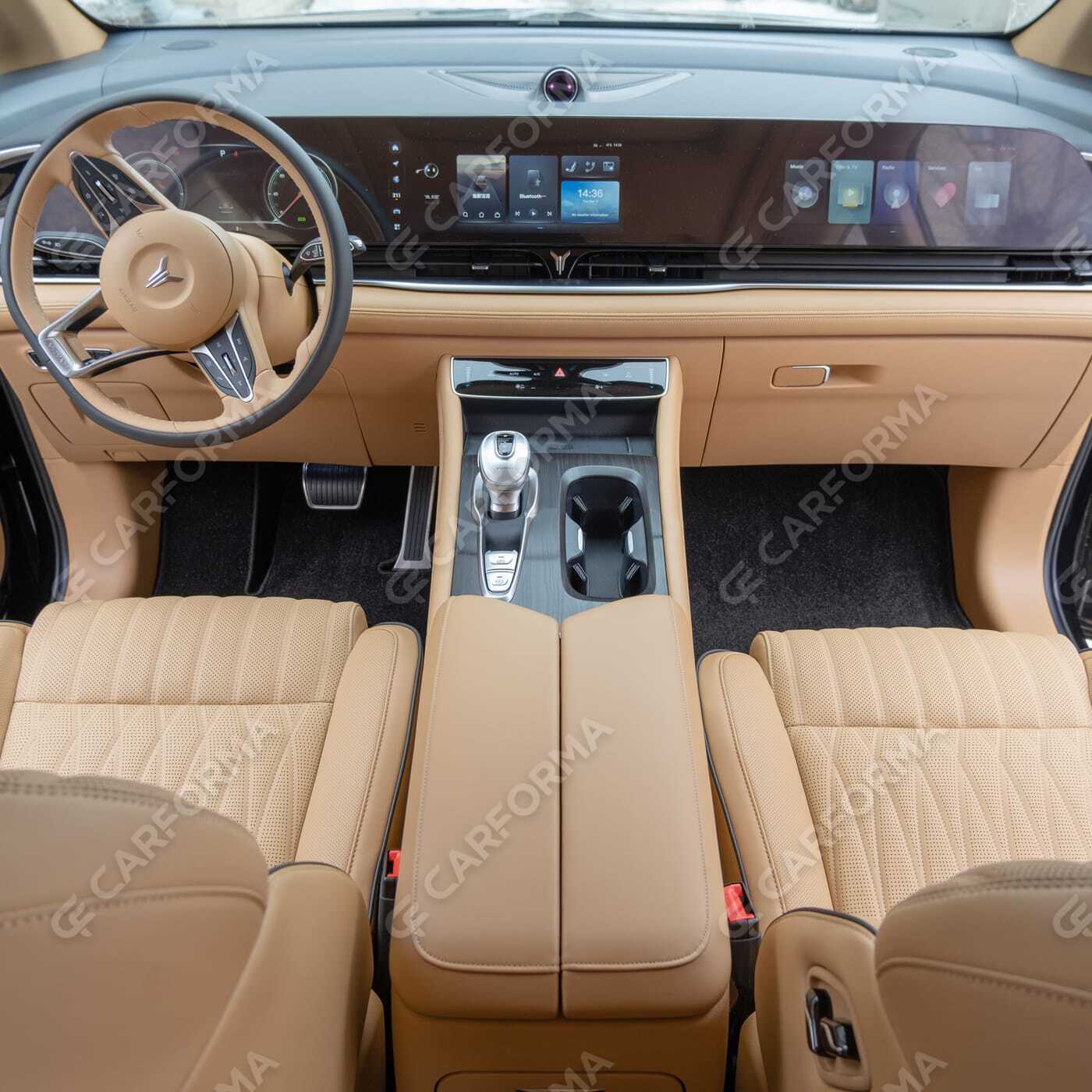 EVA коврики на Voyah Dream 2021&nbsp;-&nbsp;2026 в Хабаровске