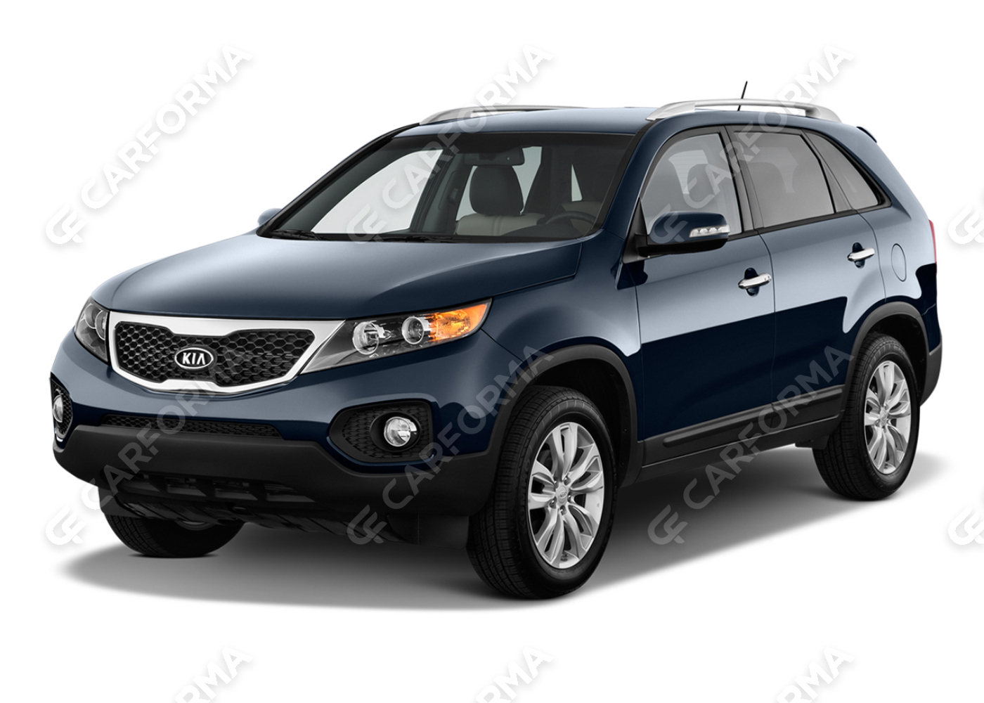 Коврики на KIA Sorento II 2009&nbsp;-&nbsp;2012
