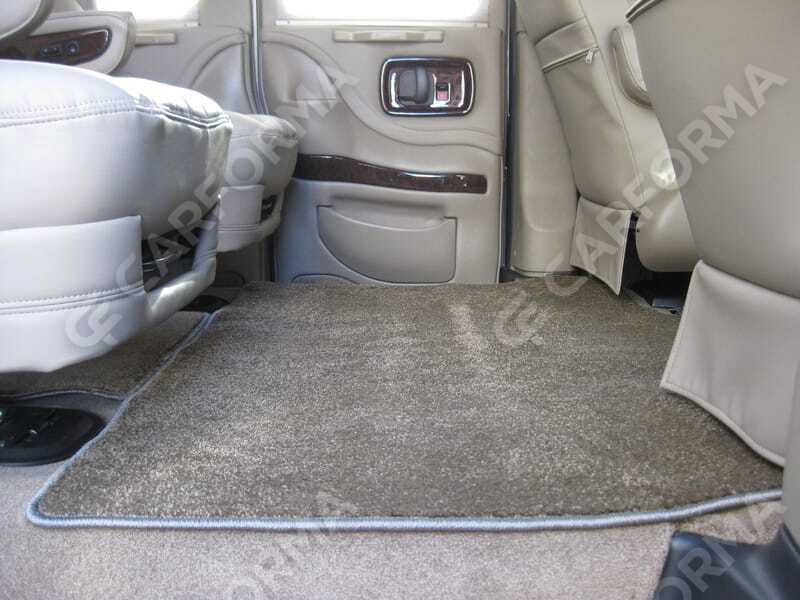 EVA коврики на GMC Savana 2002&nbsp;-&nbsp;2026 в Хабаровске