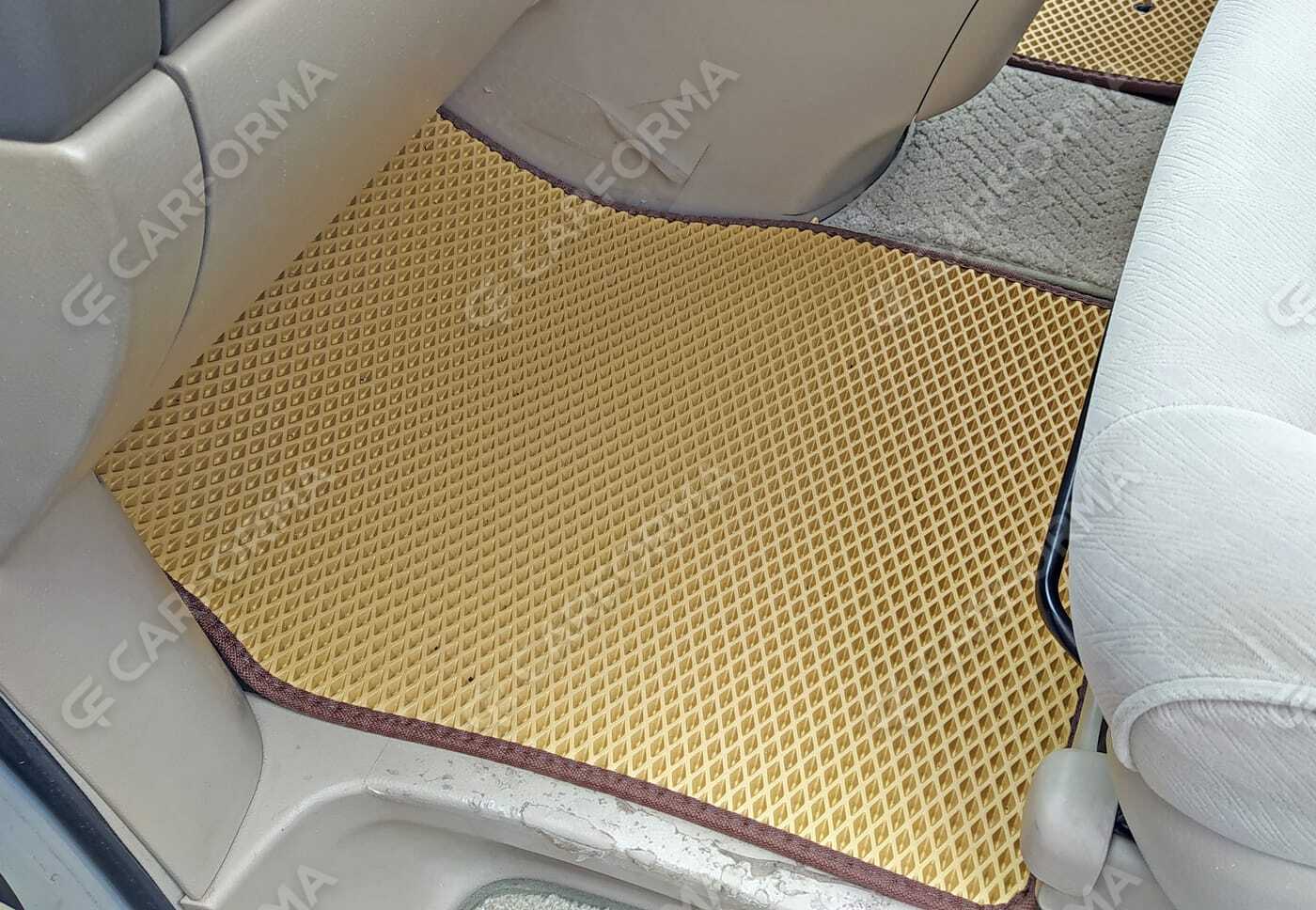 EVA коврики на Toyota Alphard (H10) 2002&nbsp;-&nbsp;2008 в Хабаровске