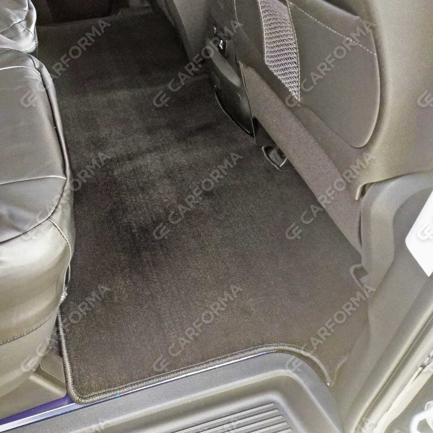 EVA коврики на Hyundai Staria 9 мест 2021&nbsp;-&nbsp;2026 в Хабаровске