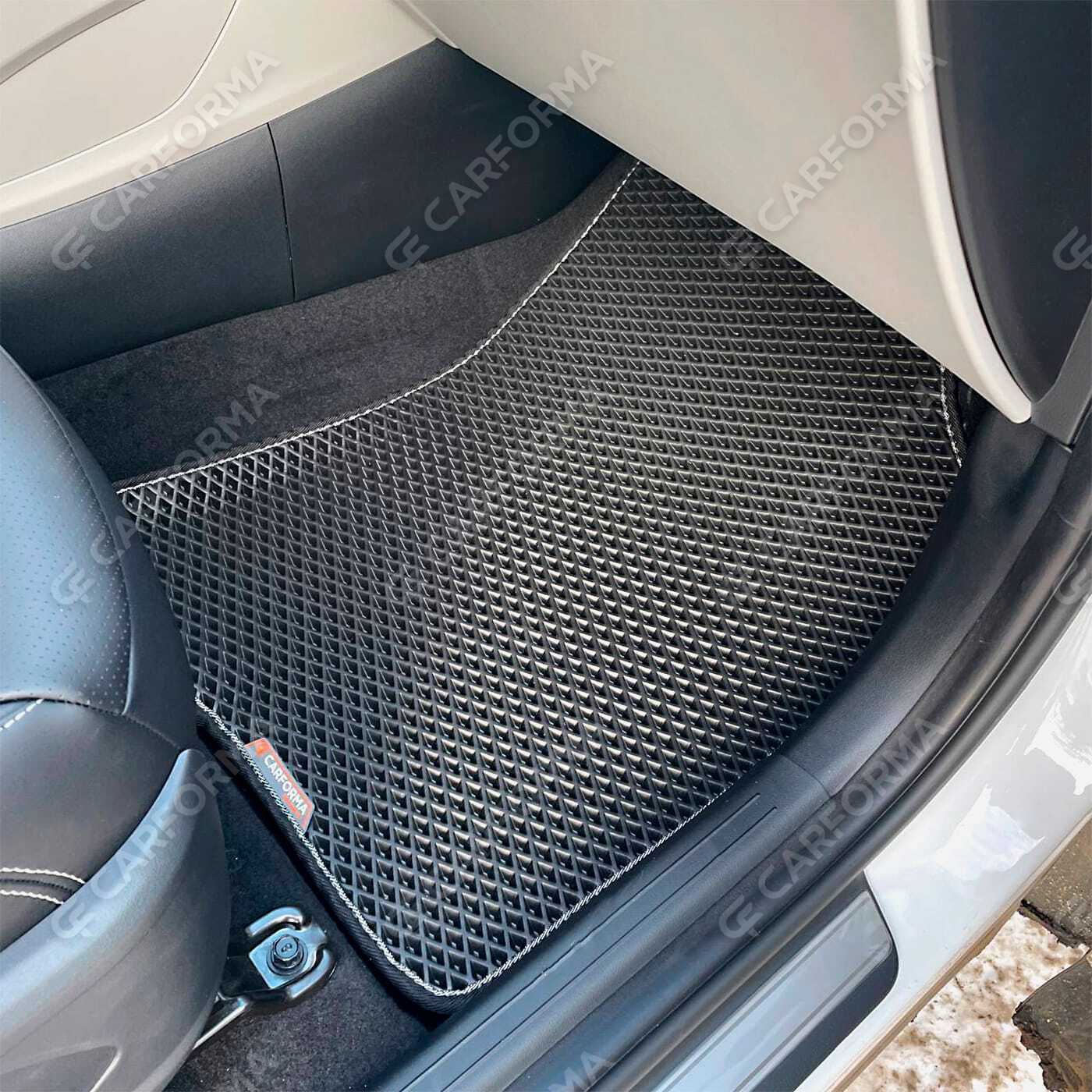 Коврики на Hyundai Tucson IV 2020&nbsp;-&nbsp;2026 в Хабаровске