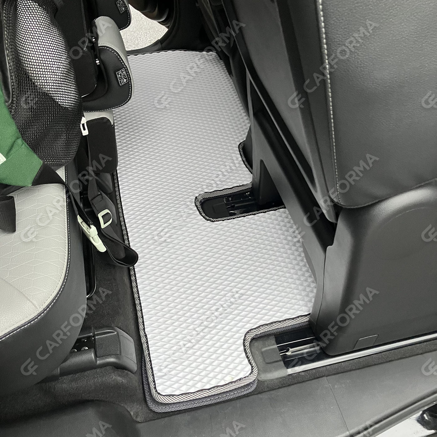 Коврики на KIA Ray 2011&nbsp;-&nbsp;2026 в Хабаровске