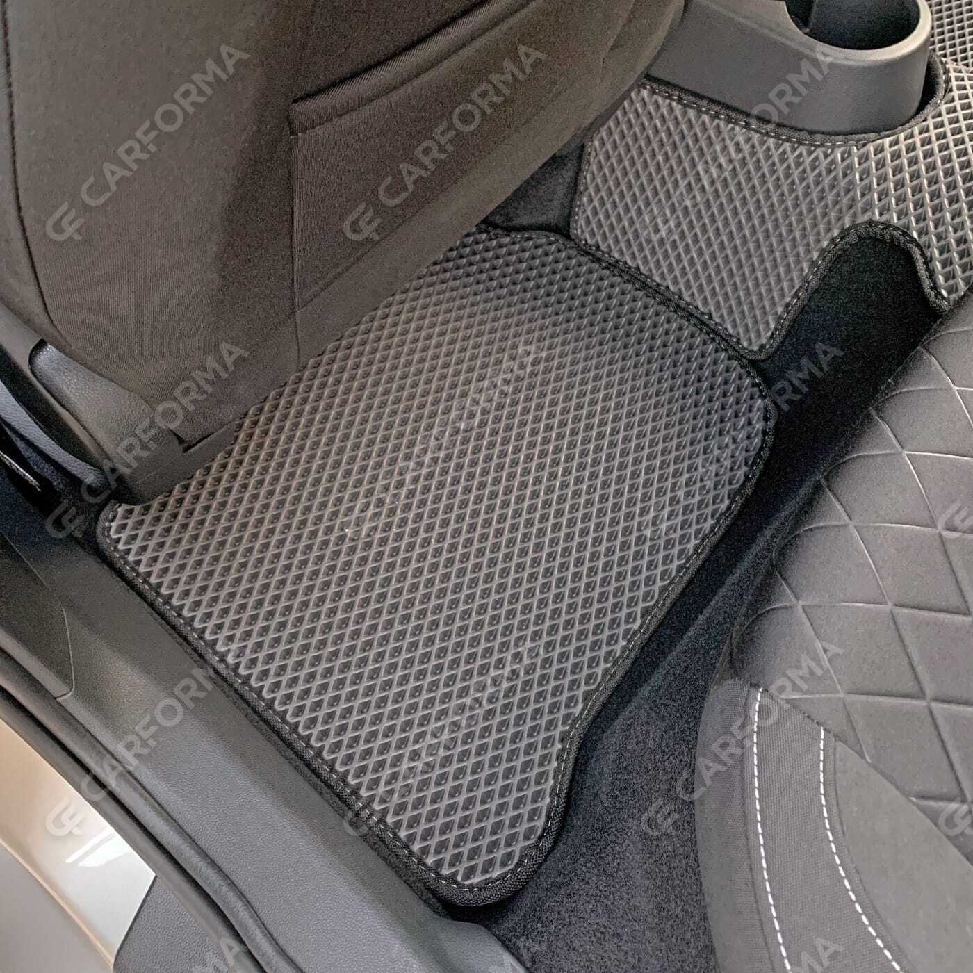 Коврики на Skoda Rapid I 2012&nbsp;-&nbsp;2020 в Хабаровске