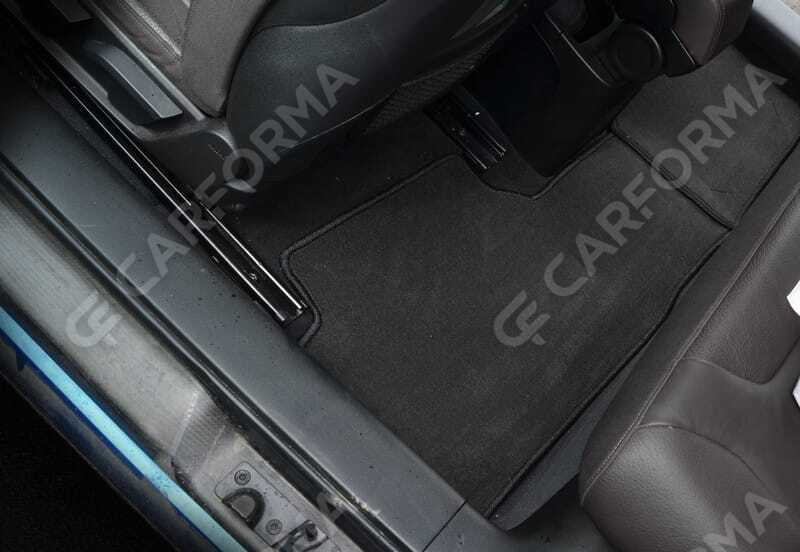 Коврики на BMW i3 (I01) 2013&nbsp;-&nbsp;2022 в Хабаровске