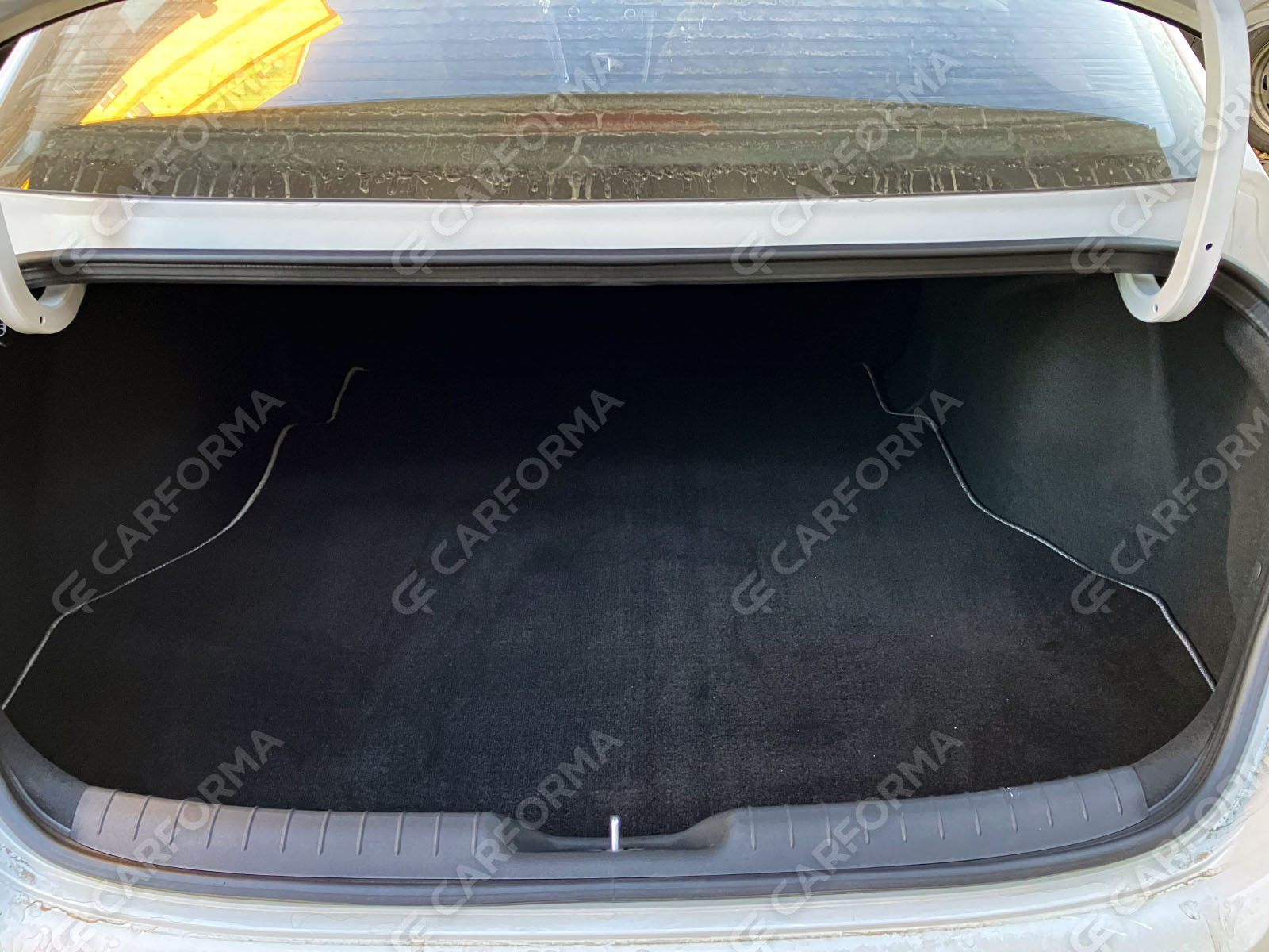 Ворсовые коврики на Hyundai Elantra 7 (CN7) 2020&nbsp;-&nbsp;2026 в Хабаровске