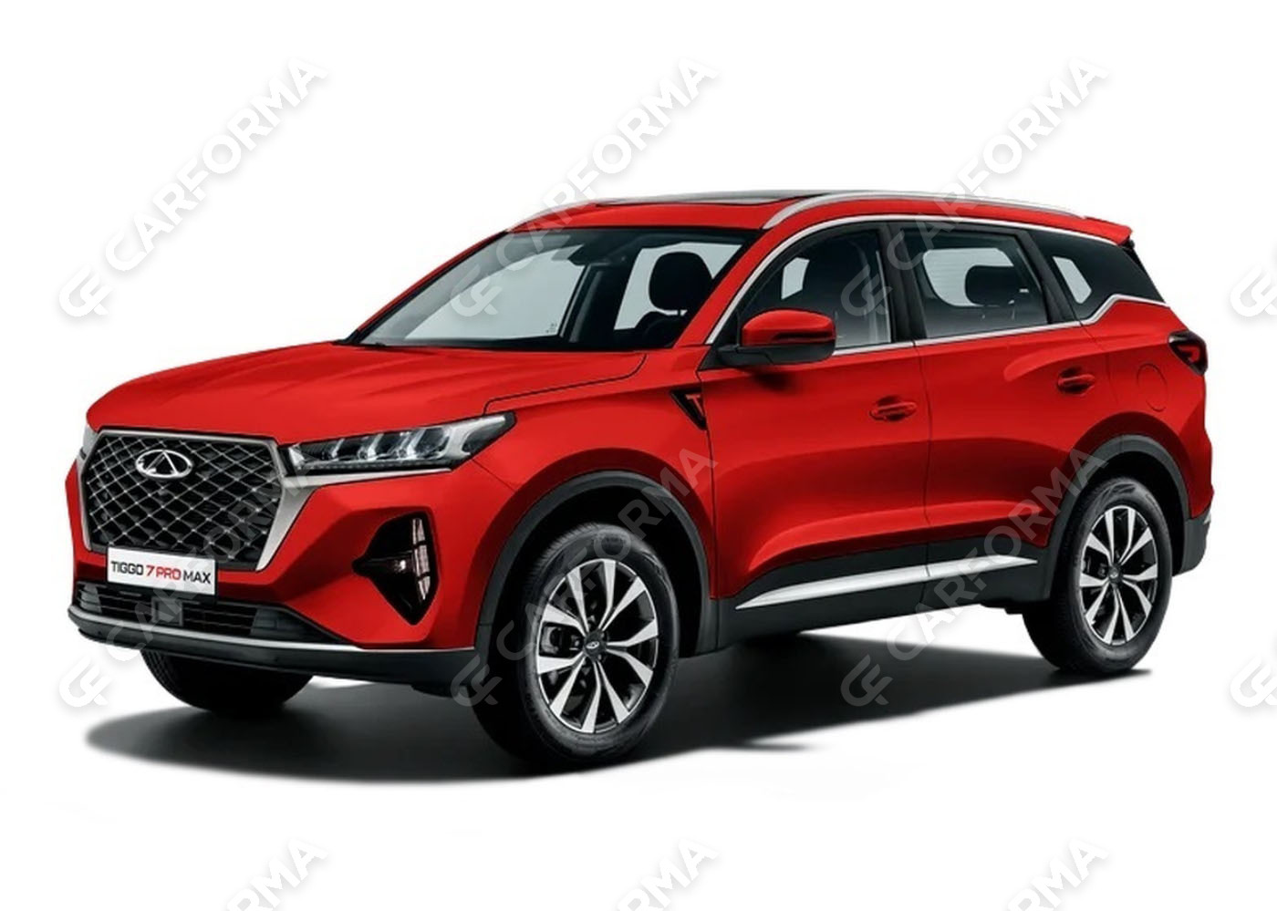 Коврики на Chery Tiggo 7 PRO MAX 2022&nbsp;-&nbsp;2026