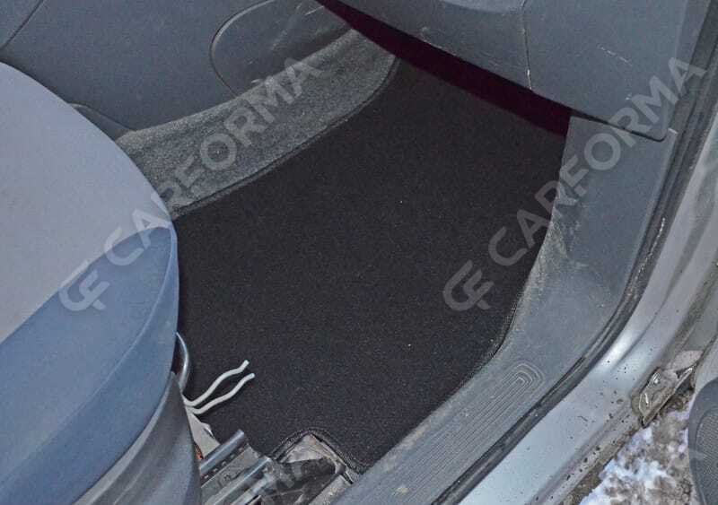 EVA коврики на Citroen Nemo 2007&nbsp;-&nbsp;2017 в Хабаровске