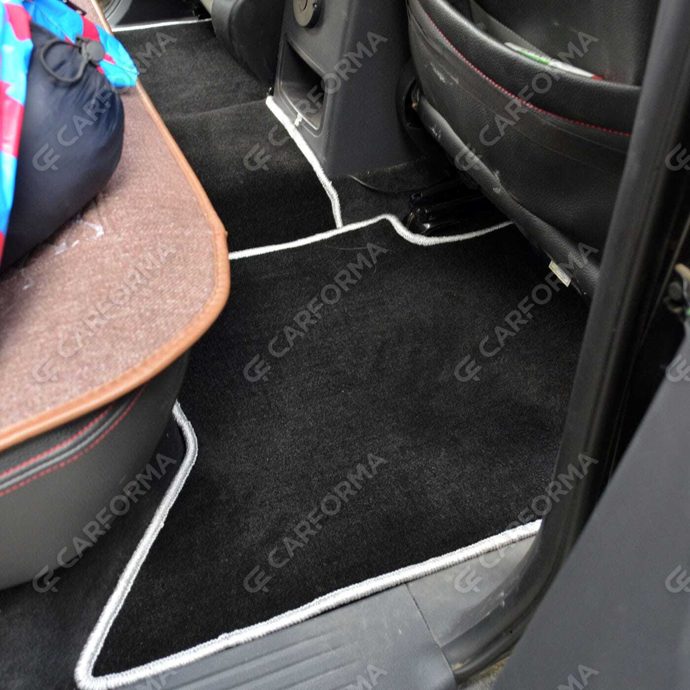 EVA коврики на JAC T8 2018&nbsp;-&nbsp;2026 в Хабаровске