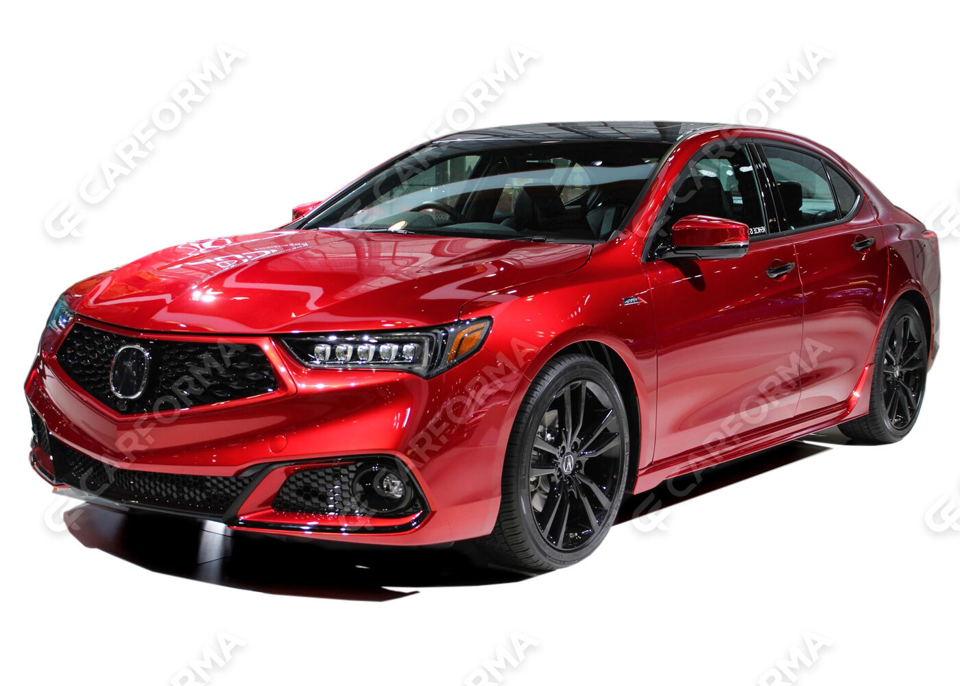 Коврики на Acura TLX II 2020&nbsp;-&nbsp;2026