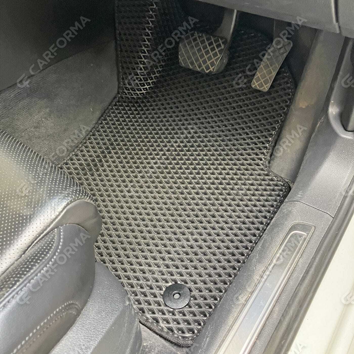 EVA коврики на Volkswagen Golf 8 2019&nbsp;-&nbsp;2026 в Хабаровске