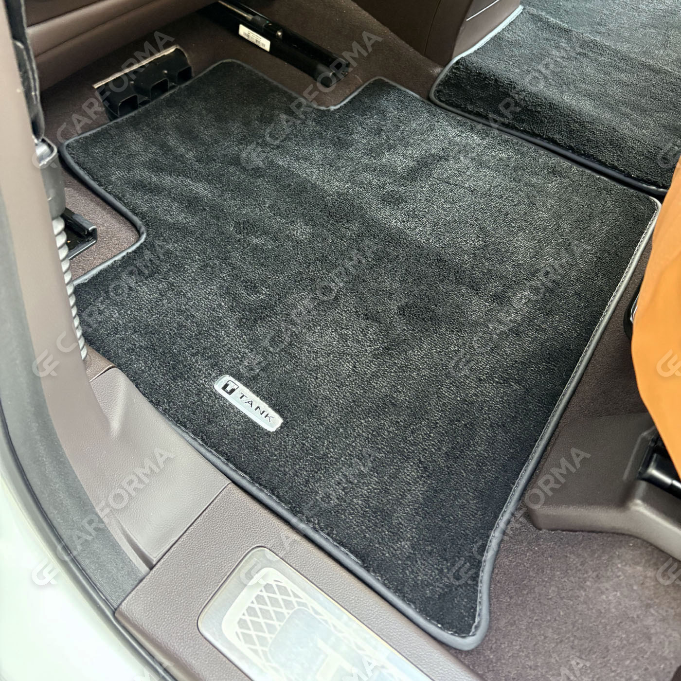 Коврики на Tank 500 2021&nbsp;-&nbsp;2026 в Хабаровске