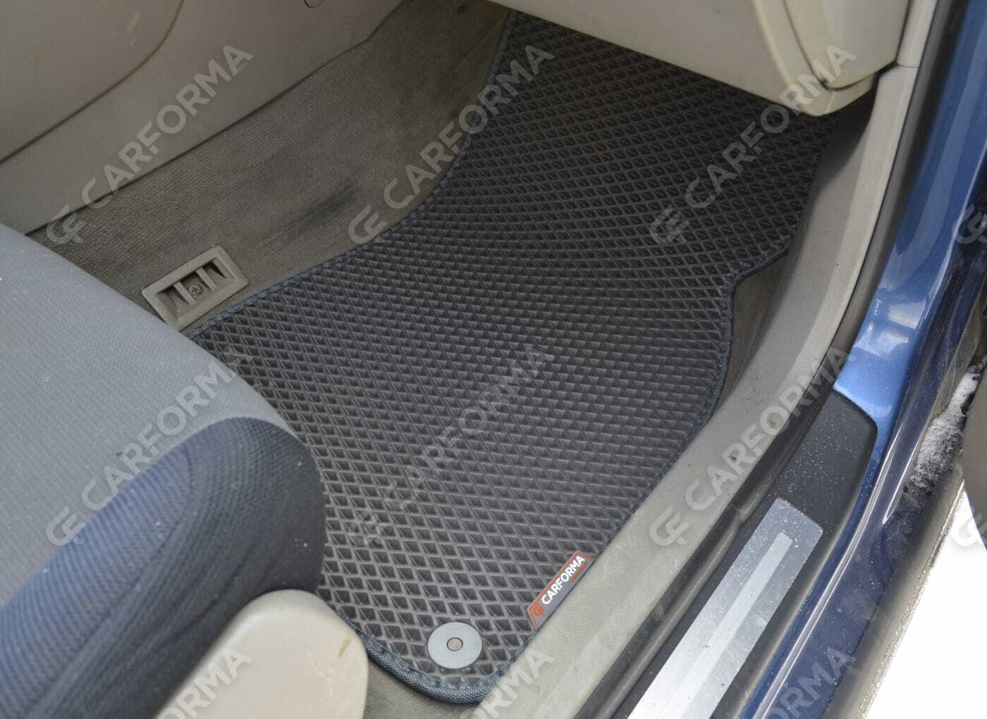 EVA коврики на Audi A4 (B7) 2004&nbsp;-&nbsp;2008 в Хабаровске