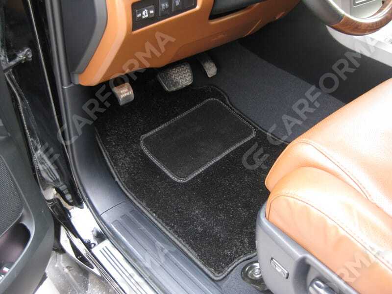 Коврики на Toyota Tundra II 2006&nbsp;-&nbsp;2022 в Хабаровске