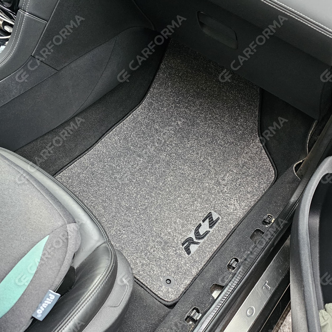 EVA коврики на Peugeot RCZ 2010&nbsp;-&nbsp;2015 в Хабаровске