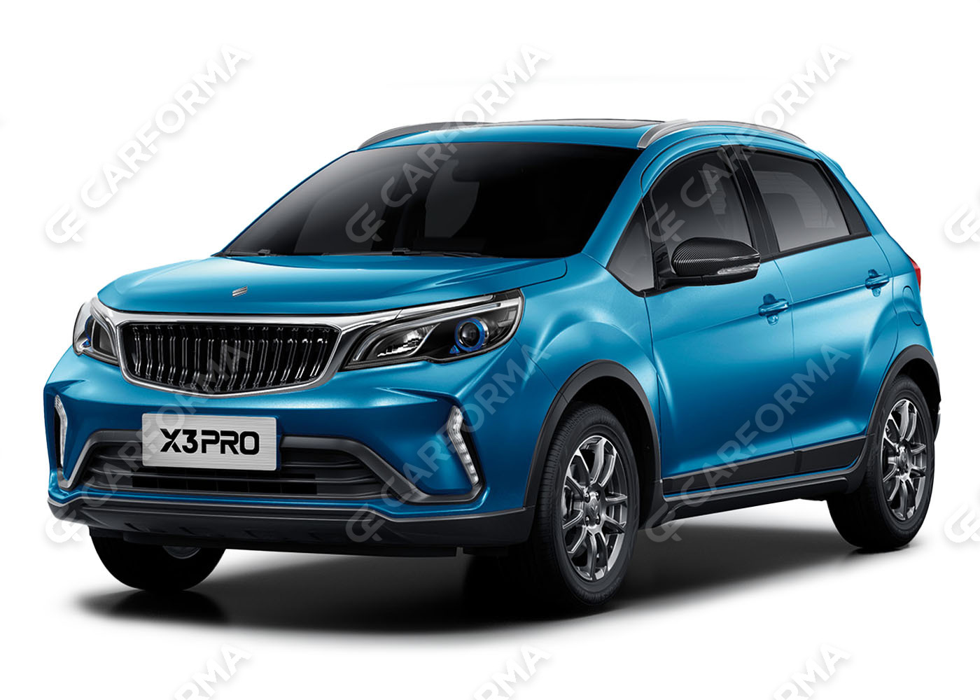 Коврики на Livan X3 Pro 2022&nbsp;-&nbsp;2026