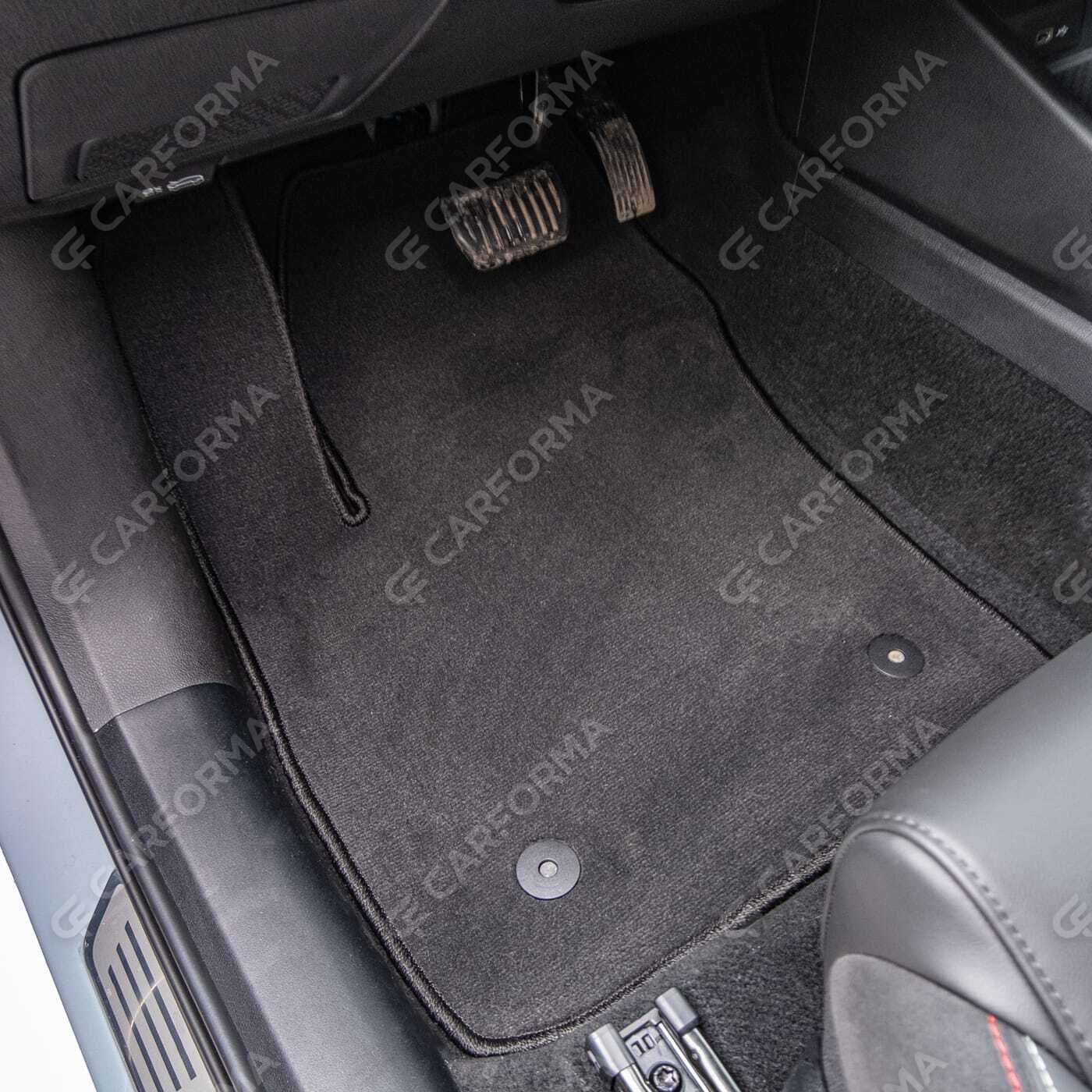 Коврики на Geely Tugella 2019&nbsp;-&nbsp;2026 в Хабаровске