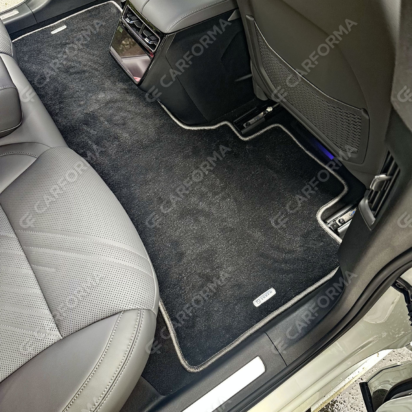 EVA коврики на Zeekr 001 2021&nbsp;-&nbsp;2026 в Хабаровске