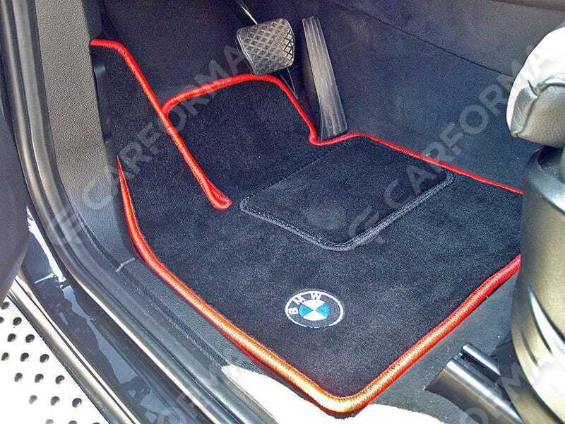Коврики на BMW X6 (F16) 2014&nbsp;-&nbsp;2019 в Хабаровске