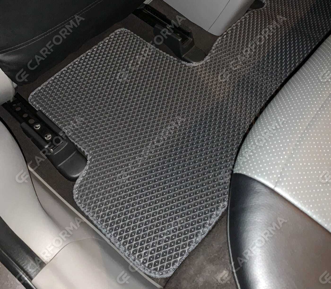 EVA коврики на Honda Civic IX 4d 2012&nbsp;-&nbsp;2015 в Хабаровске