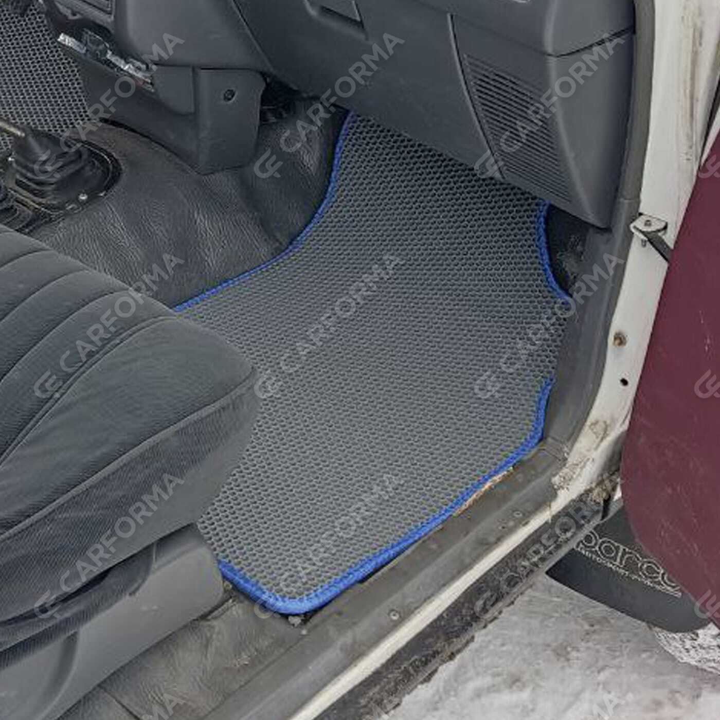 EVA коврики на Toyota 4runner II 1989&nbsp;-&nbsp;1995 в Хабаровске