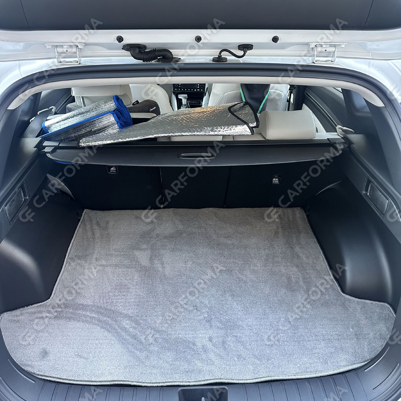 Коврики на Hyundai Tucson IV 2020&nbsp;-&nbsp;2026 в Хабаровске