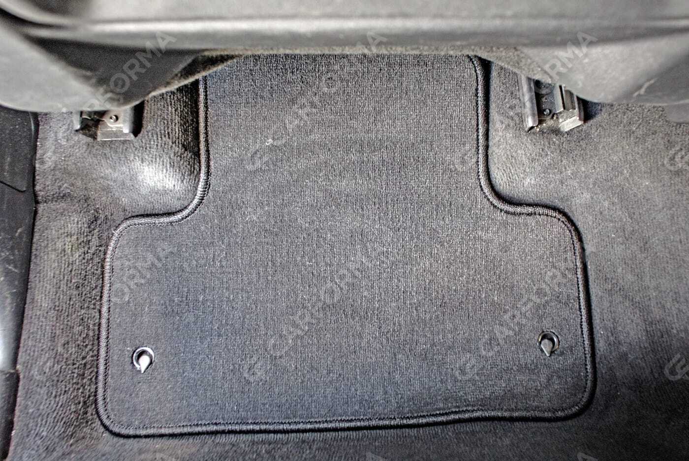 Коврики на Land Rover Range Rover Evoque I 2011&nbsp;-&nbsp;2018 в Хабаровске