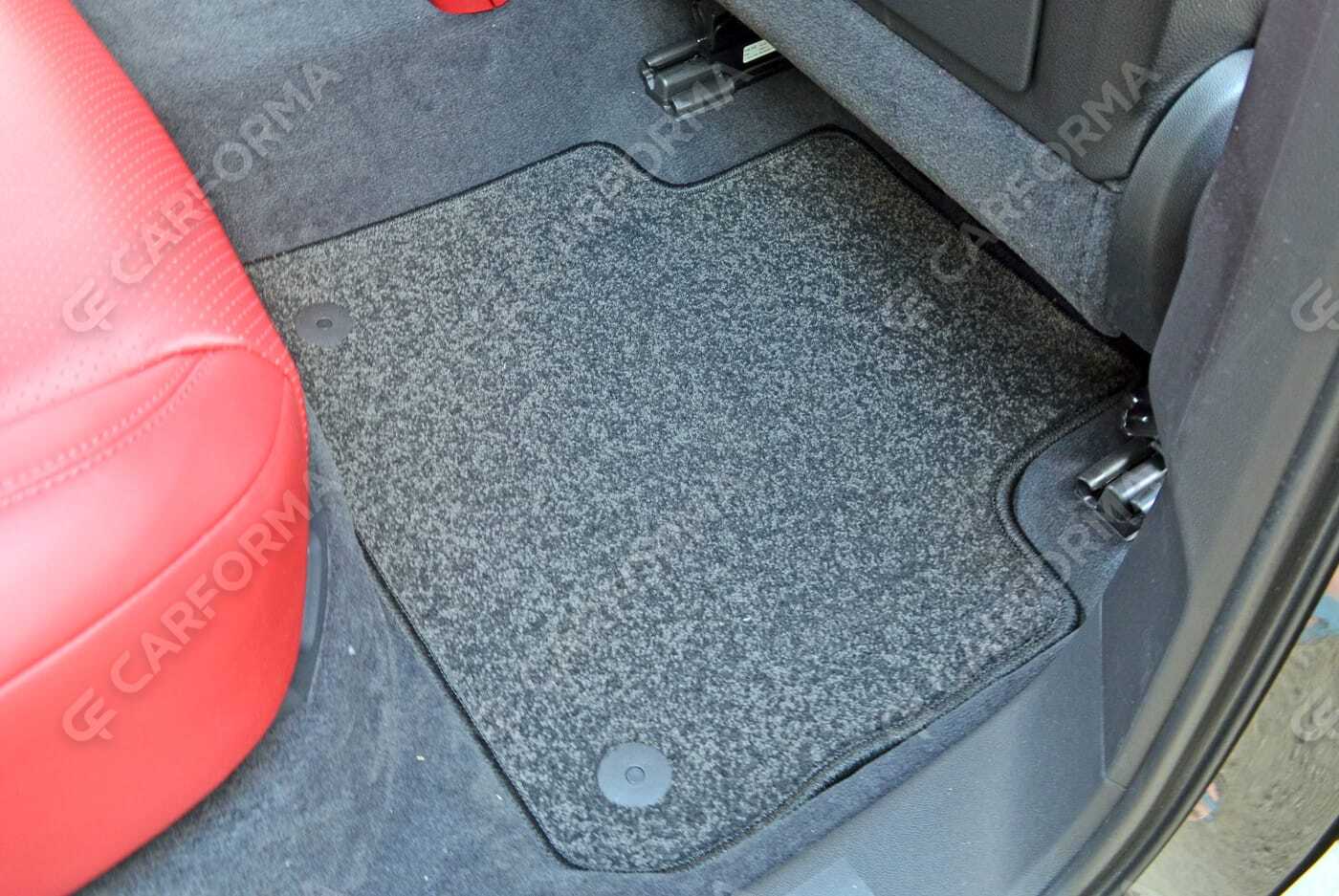 Коврики на Porsche Cayenne III 2017&nbsp;-&nbsp;2026 в Хабаровске