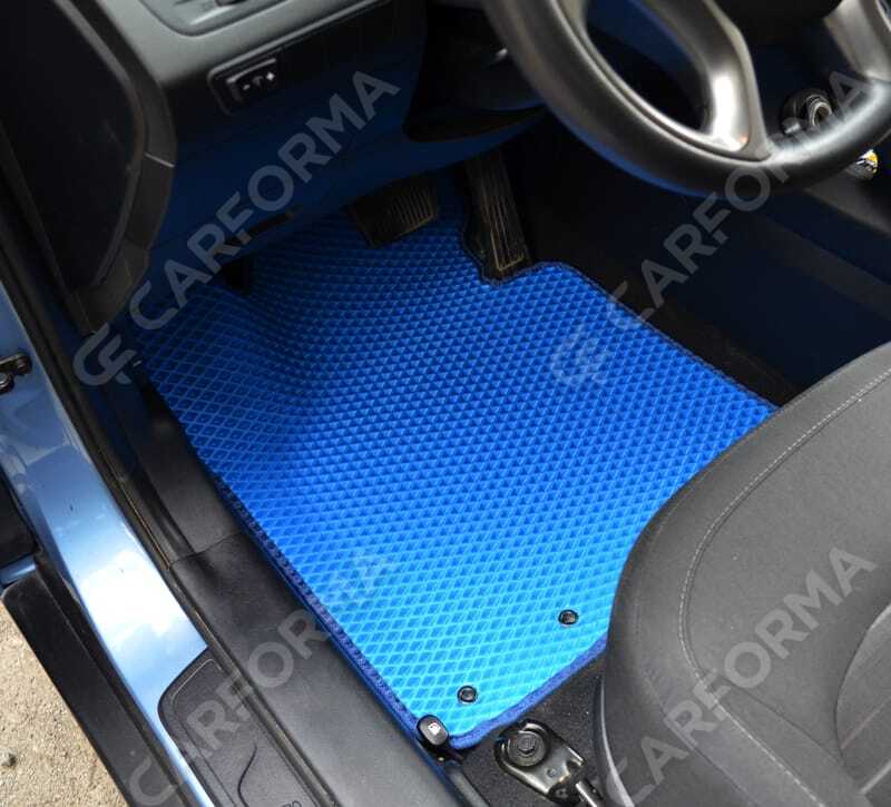 Коврики на Hyundai ix35 2010&nbsp;-&nbsp;2017 в Хабаровске