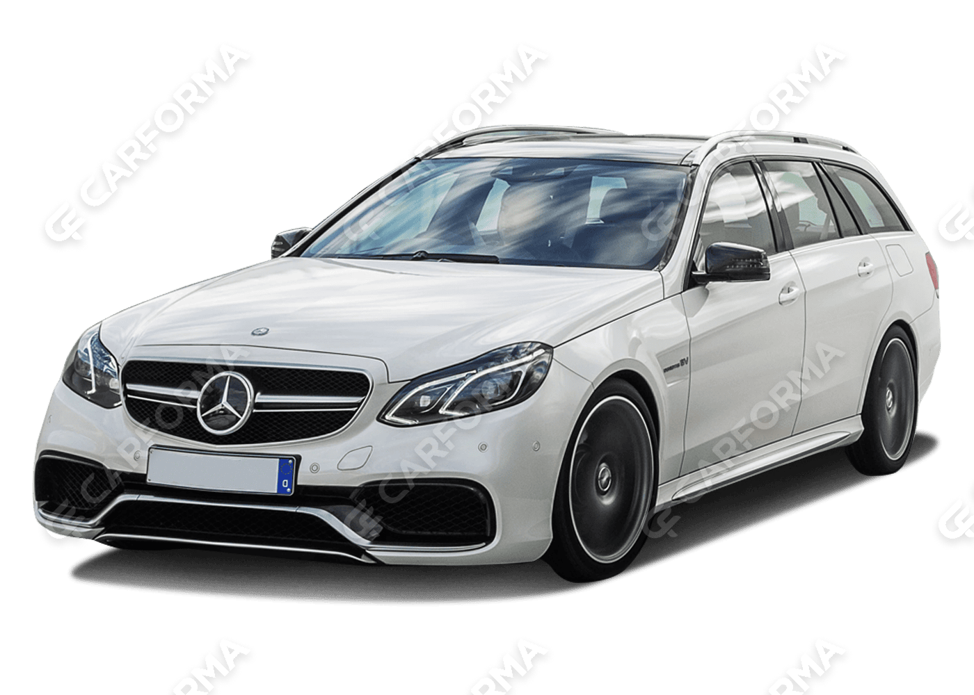 Коврики на Mercedes E (W212) 2009&nbsp;-&nbsp;2016