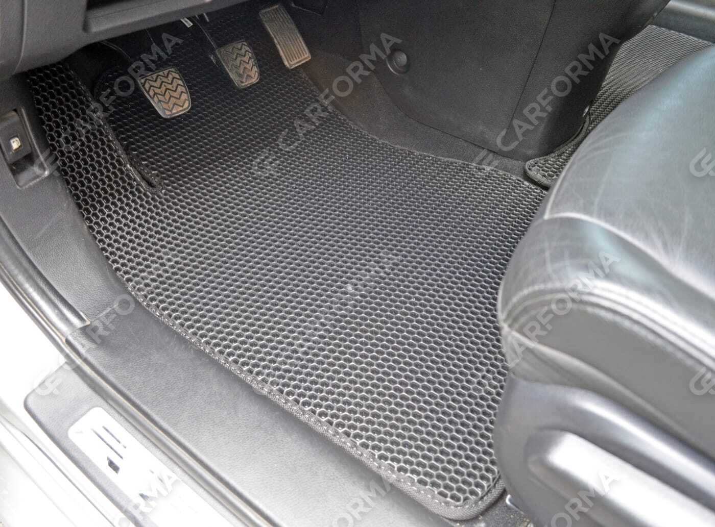 Коврики на Honda CR-V III 2006&nbsp;-&nbsp;2012 в Хабаровске