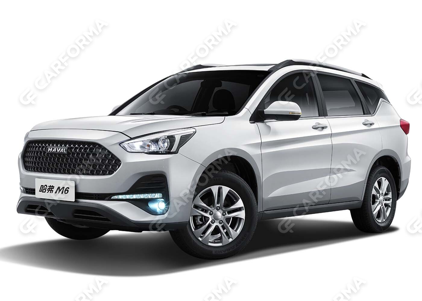 Коврики на Haval M6 2021&nbsp;-&nbsp;2026