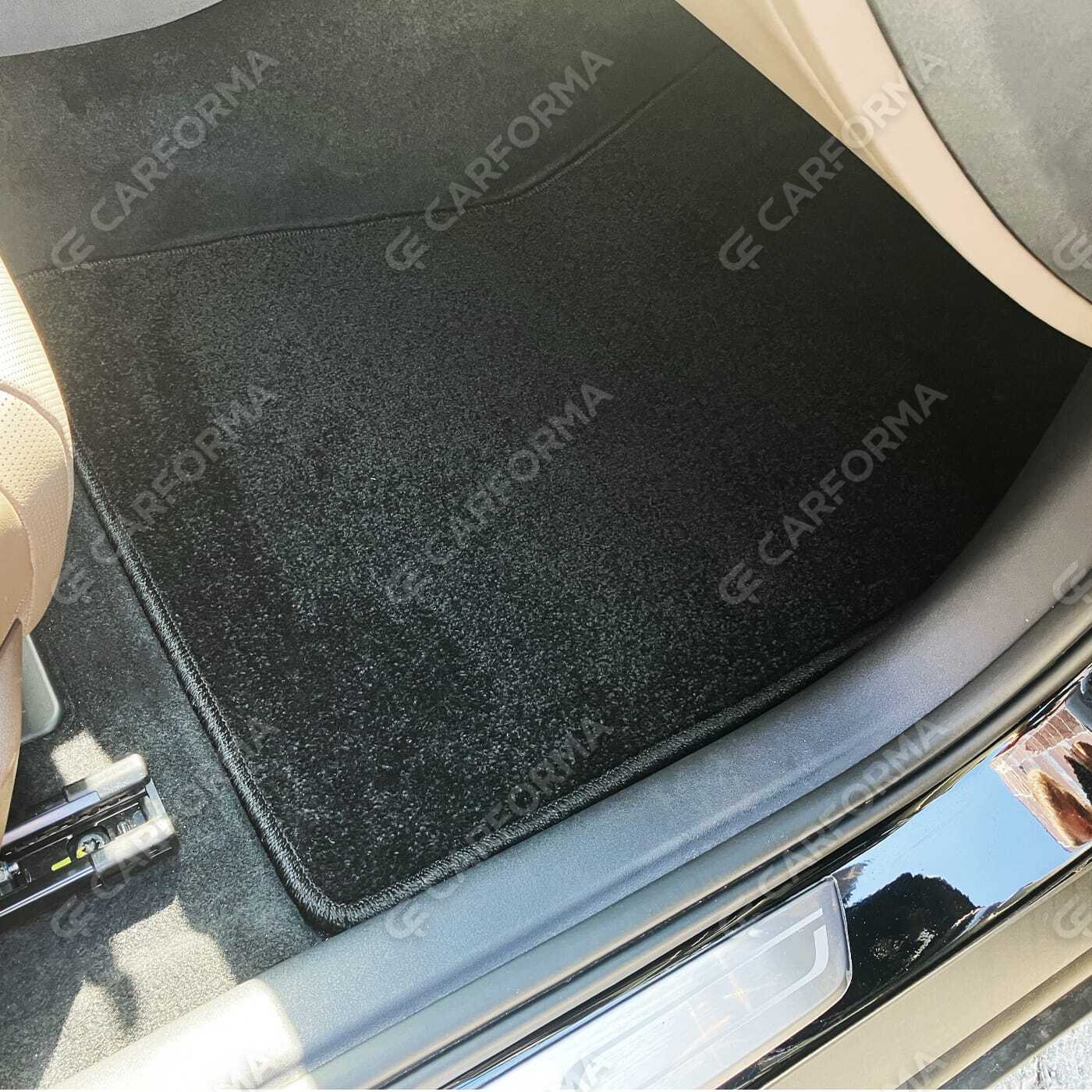 Коврики на BYD Han EV 2020&nbsp;-&nbsp;2026 в Хабаровске