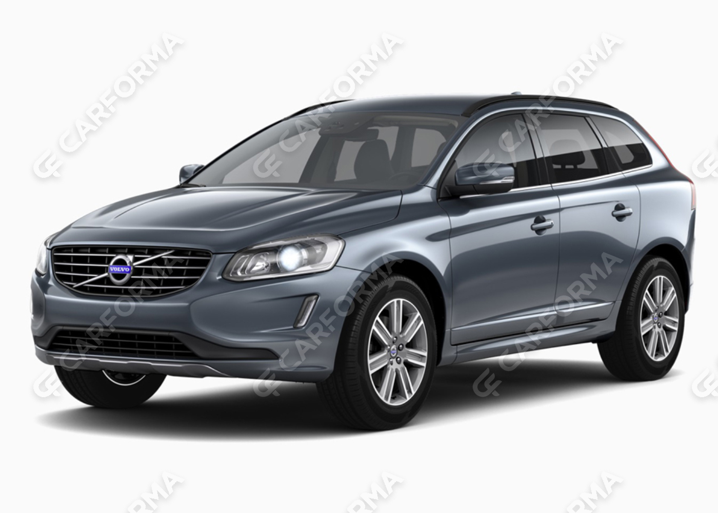 Коврики на Volvo XC60 I 2008&nbsp;-&nbsp;2017