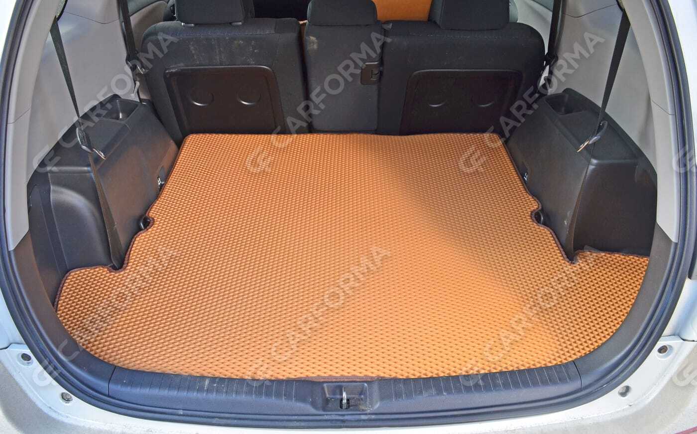 Коврики на Toyota Wish II 2009&nbsp;-&nbsp;2017 в Хабаровске