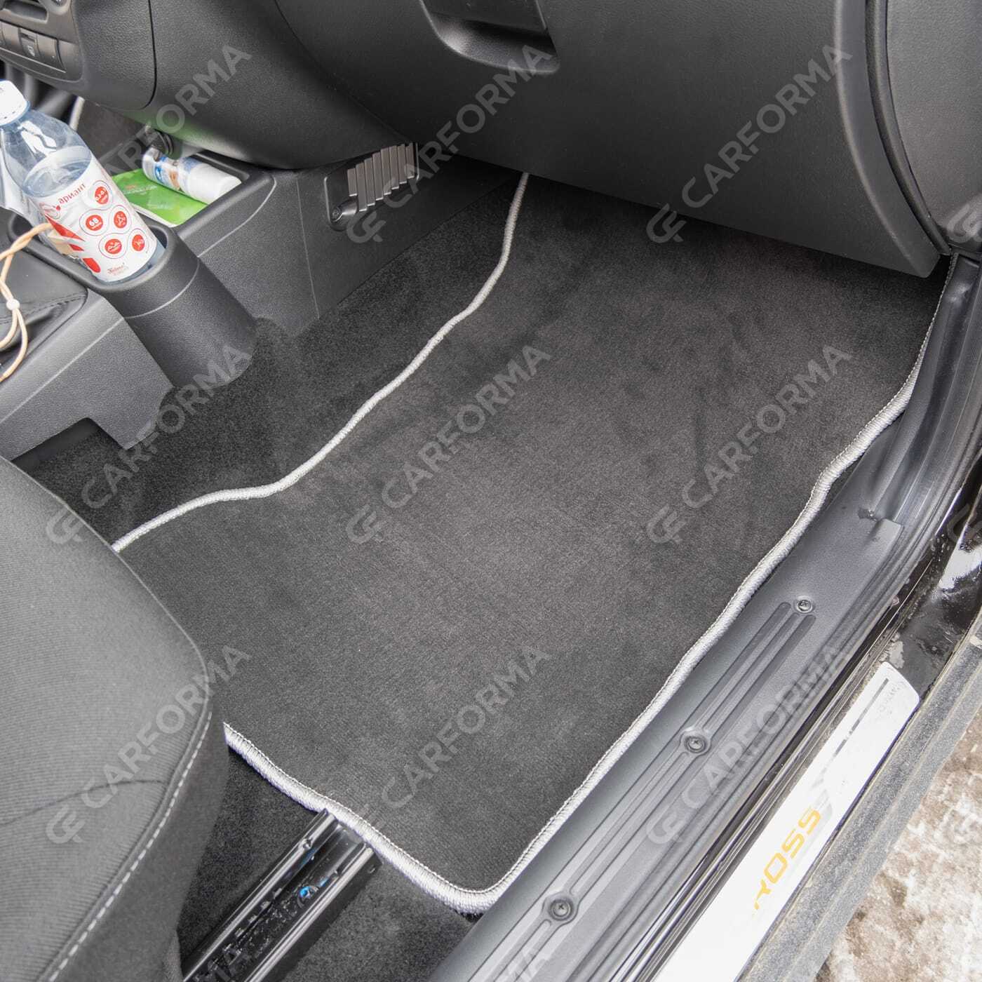 Коврики на Lada (ВАЗ) Granta 2011&nbsp;-&nbsp;2026 в Хабаровске