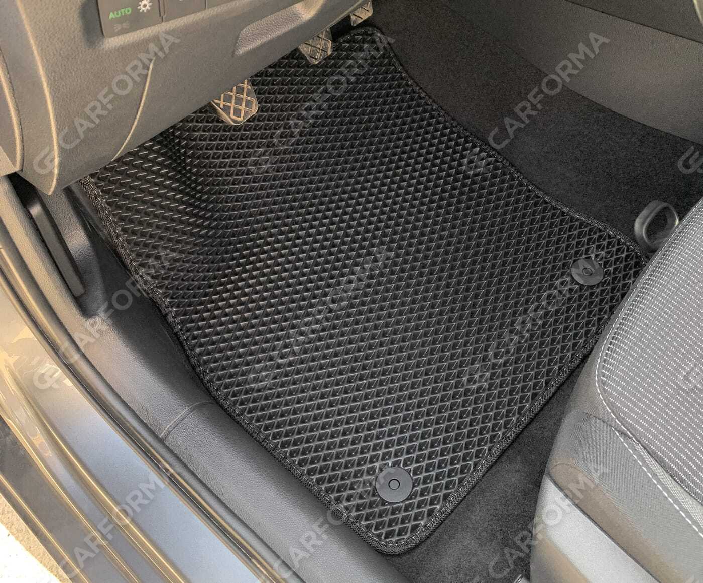 Коврики на Skoda Octavia A8 2019&nbsp;-&nbsp;2026 в Хабаровске