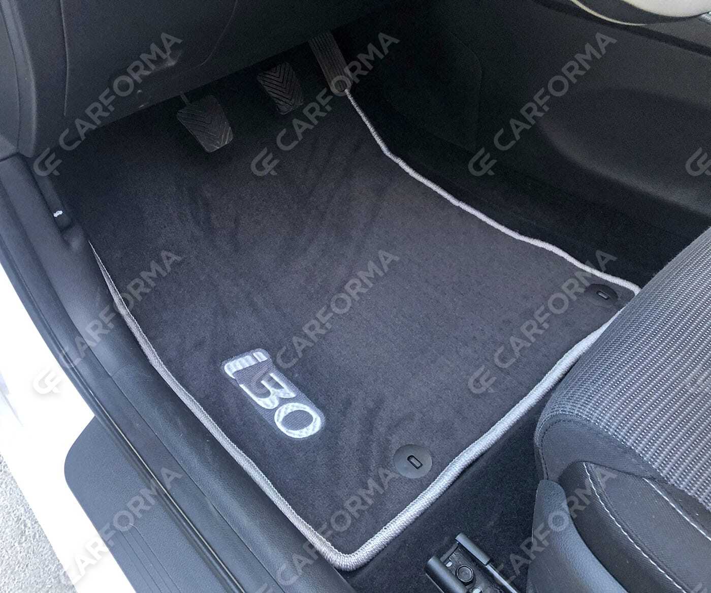 Коврики на Hyundai i30 III 2016&nbsp;-&nbsp;2026 в Хабаровске