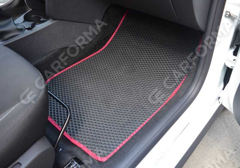 Коврики на Renault Logan II 2012&nbsp;-&nbsp;2022 в Хабаровске