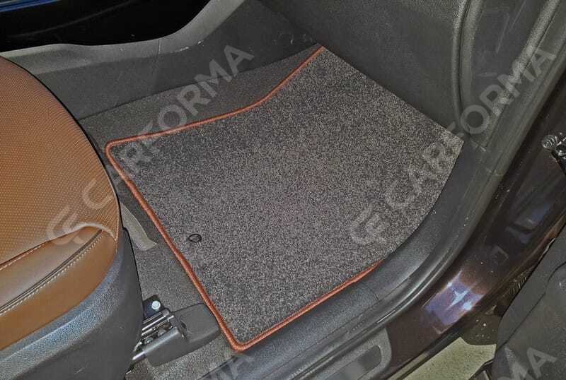 Коврики на KIA Sorento III Prime 2015&nbsp;-&nbsp;2020 в Хабаровске